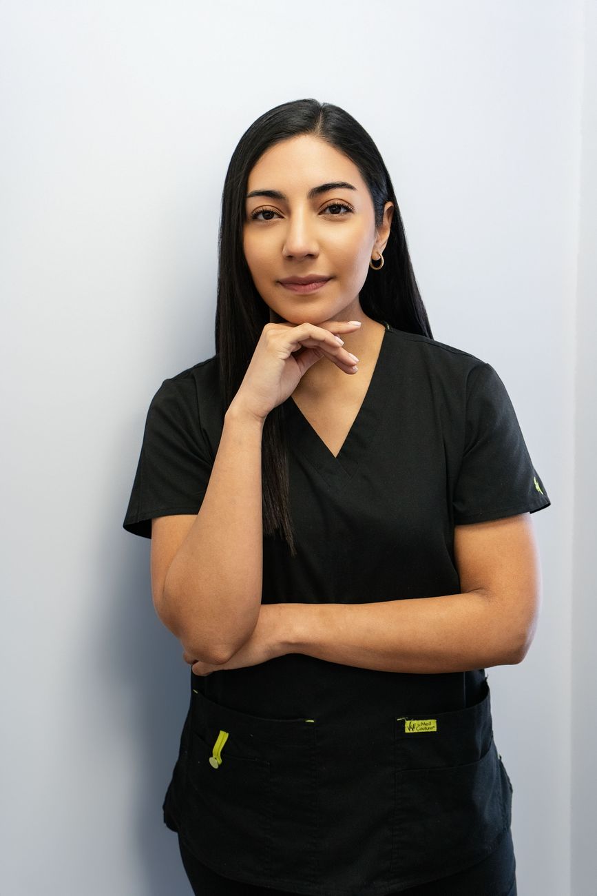Dr. Alex Morgan, General Dentist
