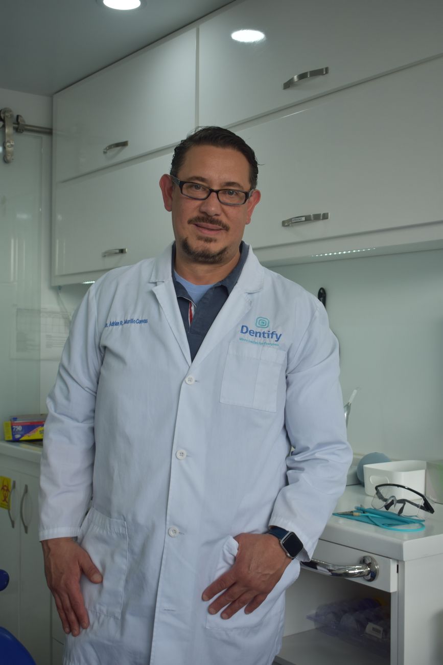 Dr. Jamie Chen, General Dentist